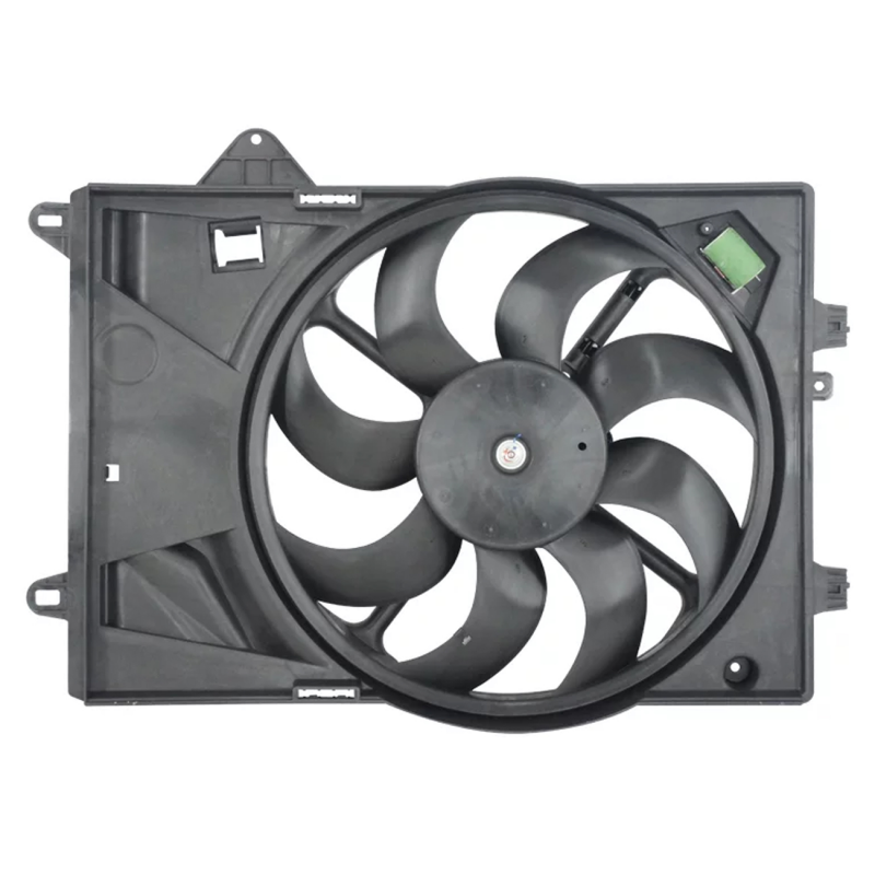 Eletroventilador Original Cobalt Spin 1.4 2012 A 2017 Onix Prisma 1.0 1.4 2012 A 2019 Manual Com Ar Cond