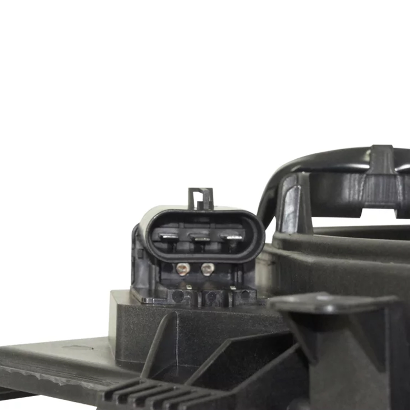 Eletroventilador Original Cobalt Spin 1.4 2012 A 2017 Onix Prisma 1.0 1.4 2012 A 2019 Manual Com Ar Cond