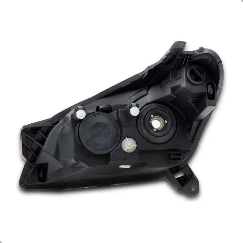 0160650 Farol Original Vectra 2006 A 2008 Lado Direito Cromado