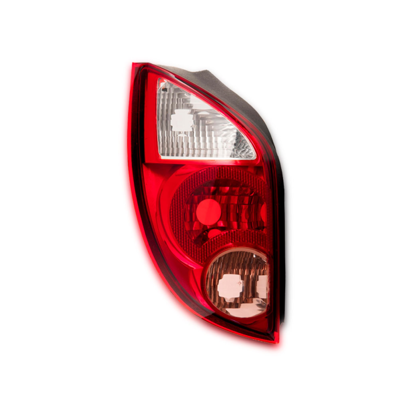 0460355 Lanterna Traseira Original Celta 2007 A 2014 Lado Esquerdo Cristal Re Rosa