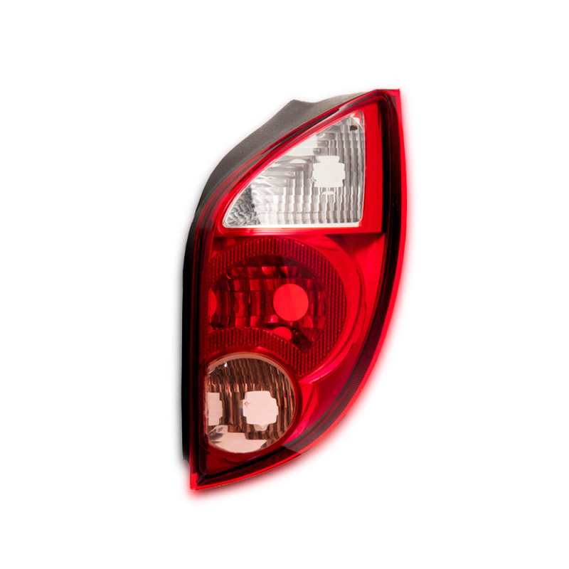 0460355 Lanterna Traseira Original Celta 2007 A 2014 Lado Esquerdo Cristal Re Rosa