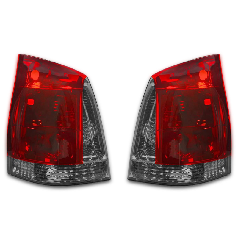 Lanterna Traseira Original Palio Economy 2009 A 2016  Lado Direito Fume