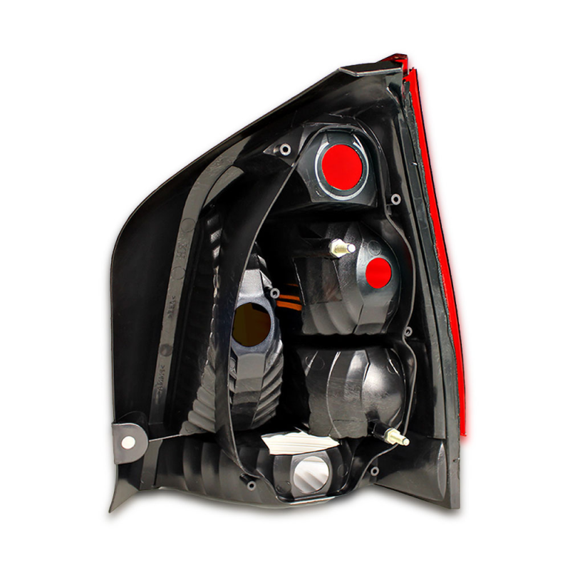 Lanterna Traseira Original Palio Economy 2009 A 2016  Lado Direito Fume