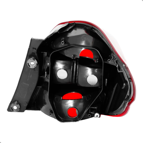 0410197 Lanterna Traseira Original Ka Hatch 2015 A 2018 Lado Esquerdo Fume