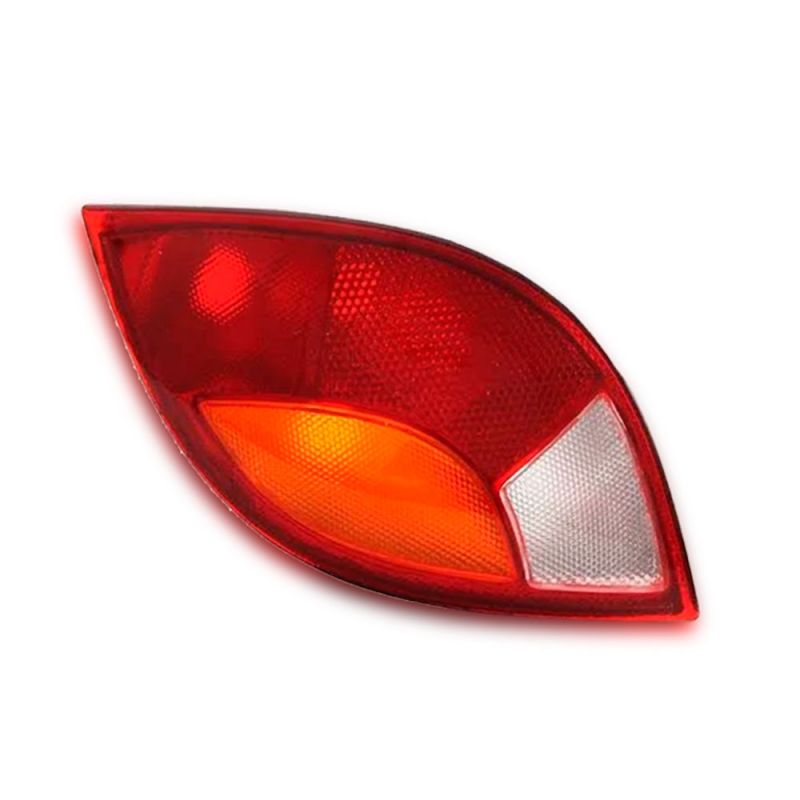 Lanterna Traseira Ka 1997 A 2000 Lado Direito Tricolor (17136)