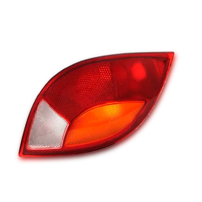 Lanterna Traseira Ka 1997 A 2000 Lado Direito Tricolor (17136)