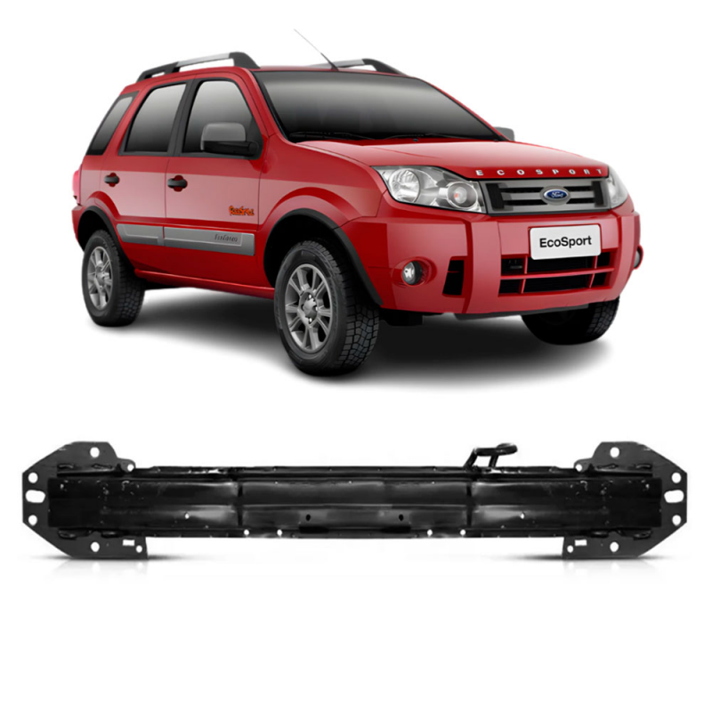 Alma Lamina Viga Dianteira Ecosport 2003 A 2012 (c058465)