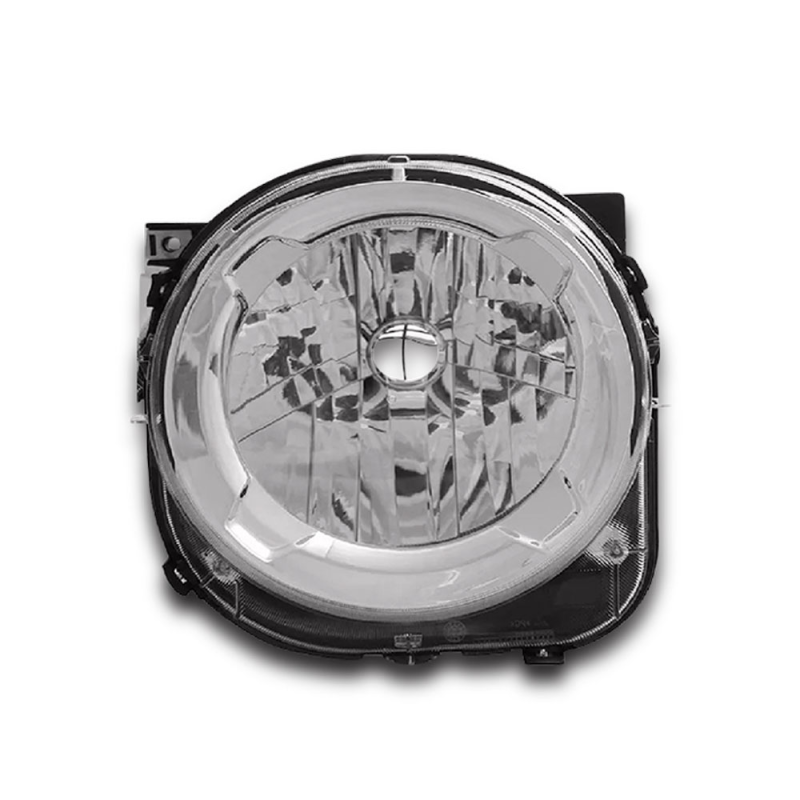 Farol Original Renegade 2015 A 2022 Lado Esquerdo Sem Led E Sem Xenon