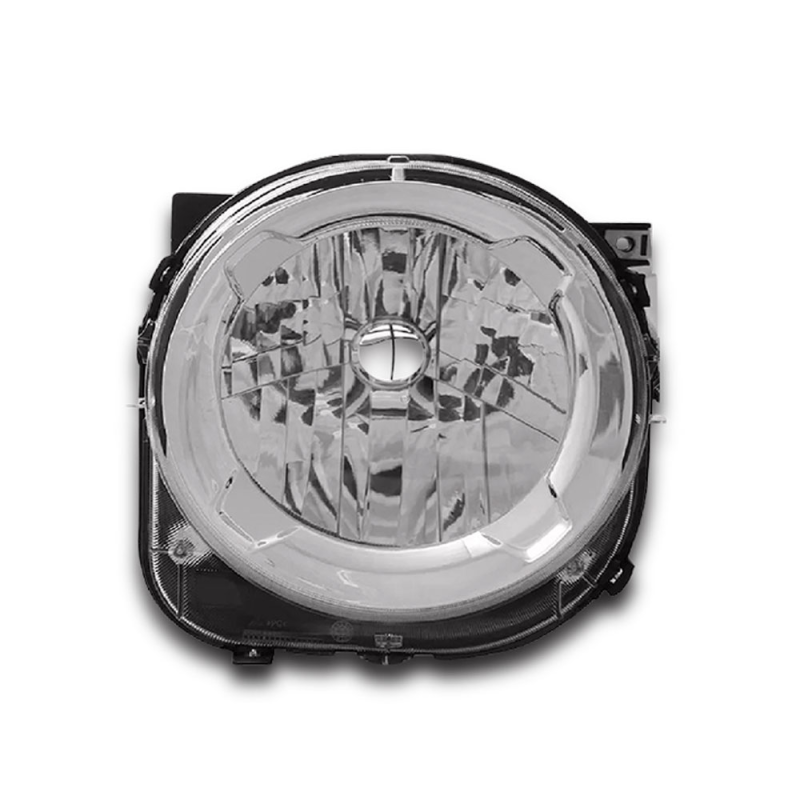 Farol Original Renegade 2015 A 2022 Lado Esquerdo Sem Led E Sem Xenon