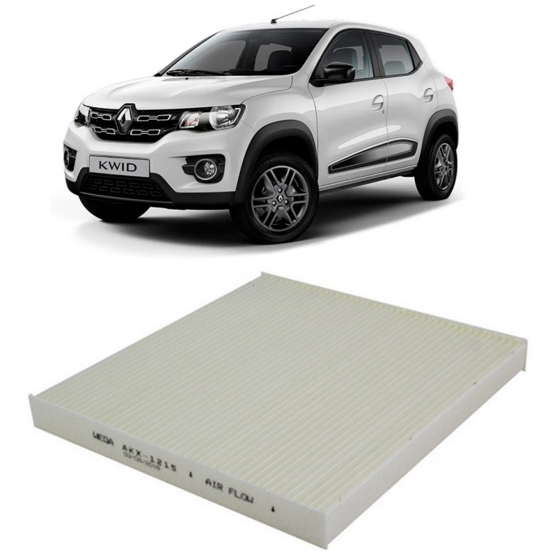 Filtro Do Ar Da Cabine Kwid 1.0 2017 A 2022