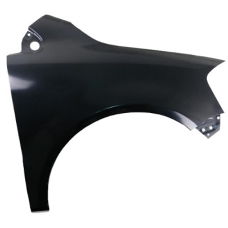 Paralama Fox Spacefox Crossfox 2003 A 2010 Lado Direito Para Pintura(c63655)