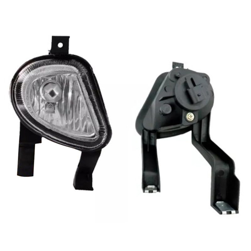 Farol Auxiliar De Milha Corsa Classic 1999 A 2010 Lado Direito