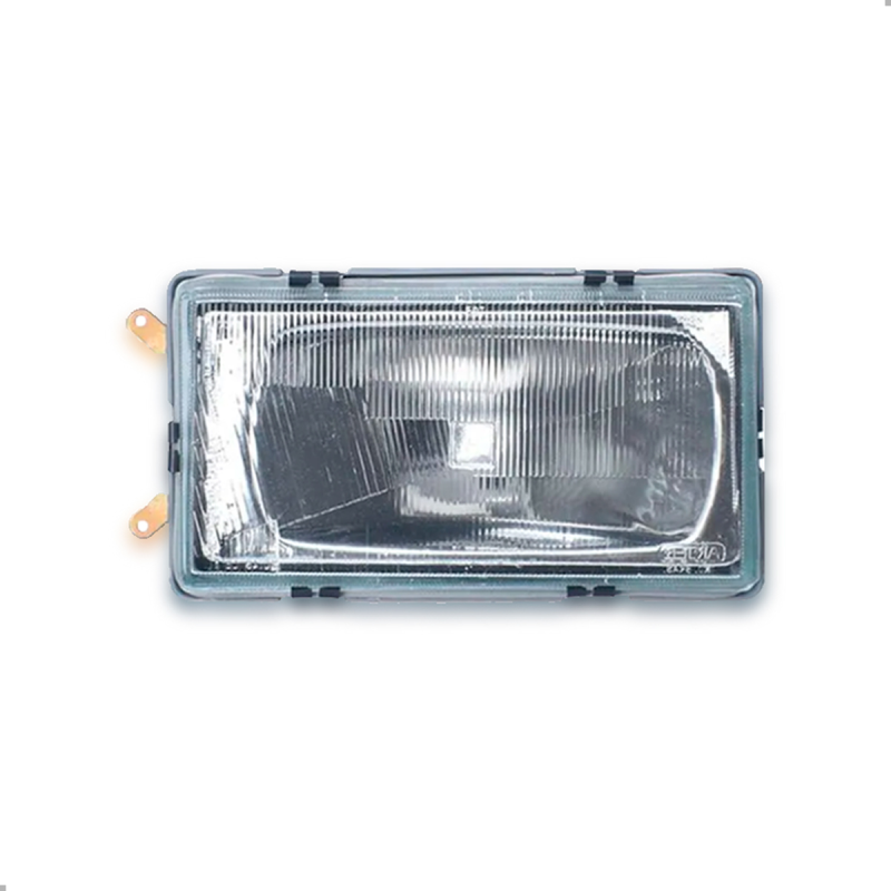0060020 Farol Original Ifcar Gol Saveiro 1987 A 1990 Cromado Lado Direito