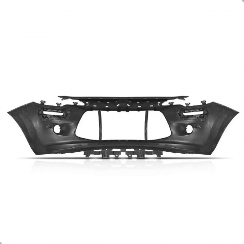 Parachoque Dianteiro Citroen C3 2013 A 2021 Para Pintura (c50134)