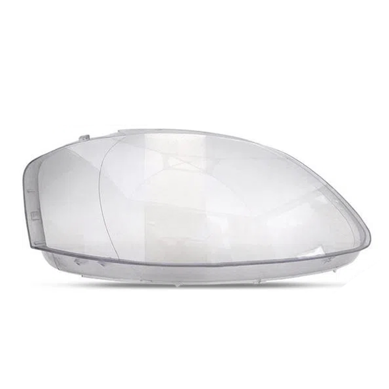 Lente Do Farol Fox Spacefox Crossfox 2003 A 2009 Lado Esquerdo Foco Simples