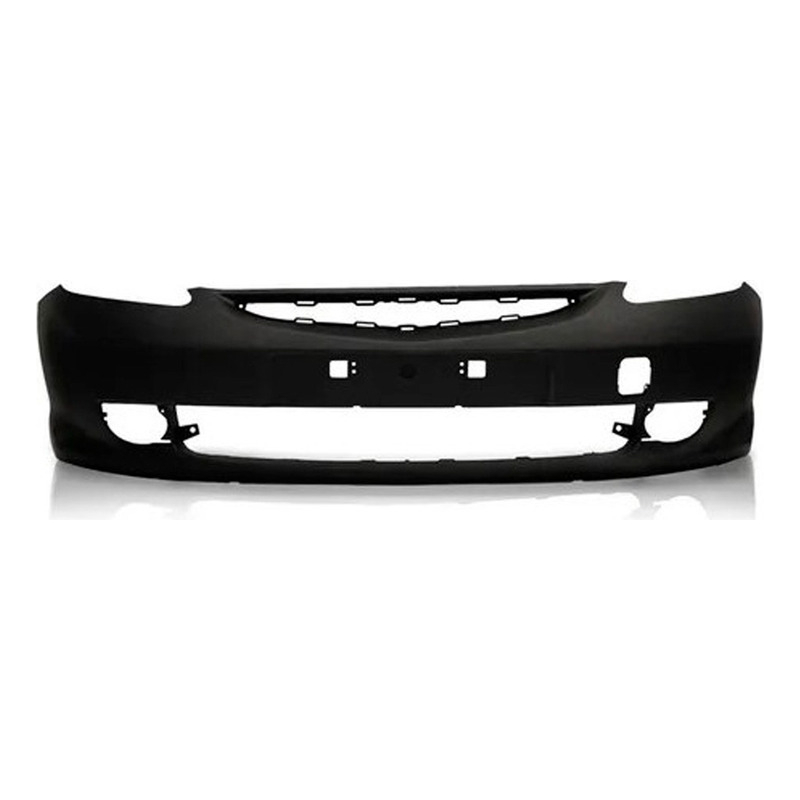 Parachoque Dianteiro Fit 2006 A 2008 Para Pintura Com Furo (r26456)