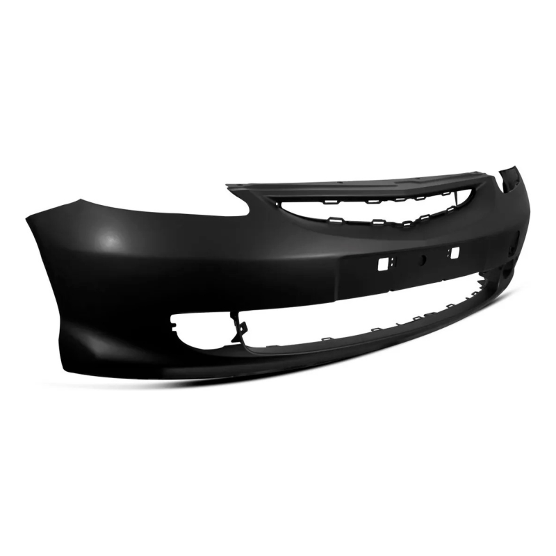 Parachoque Dianteiro Fit 2006 A 2008 Para Pintura Com Furo (r26456)