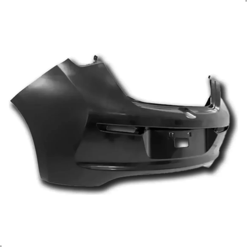 Parachoque Traseiro Hb20 Hatch 2016 A 2019 Para Pintura (r32508)