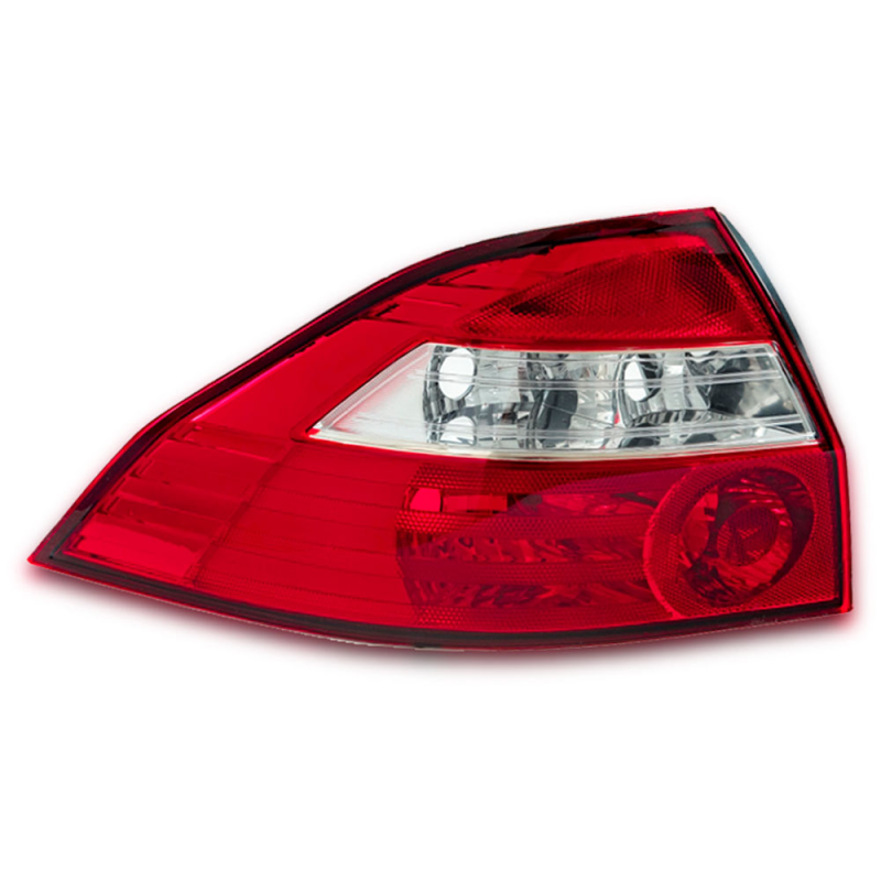 0460362 Lanterna Traseira Original Prisma 2007 A 2012 Lado Direito Cristal