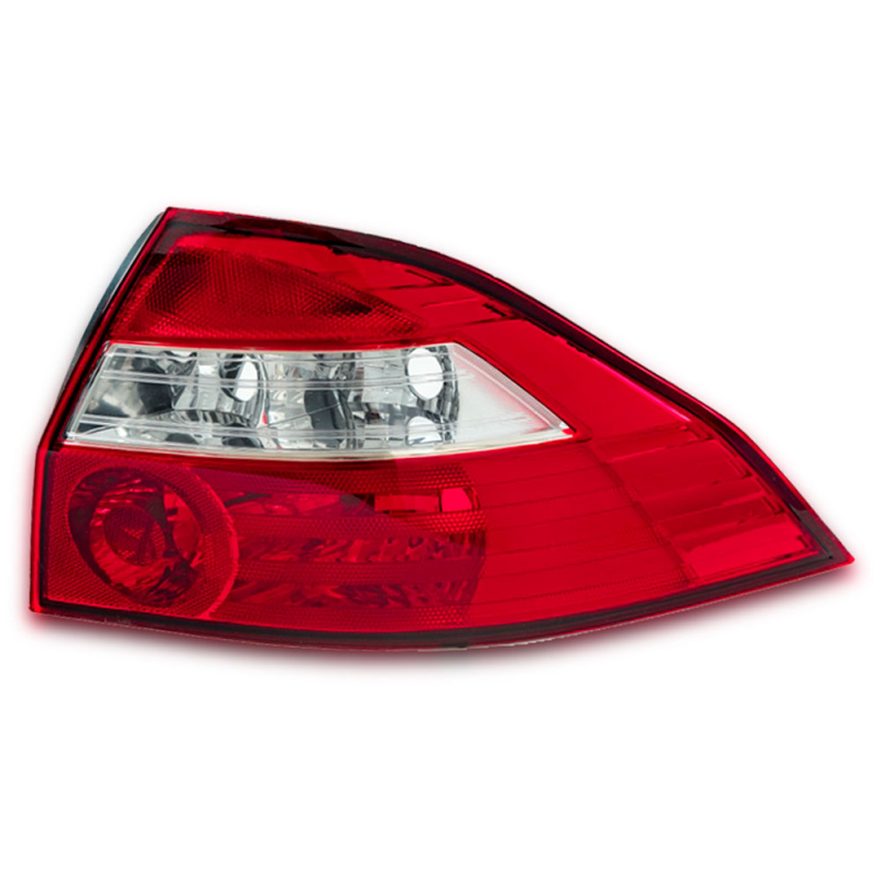 0460362 Lanterna Traseira Original Prisma 2007 A 2012 Lado Direito Cristal