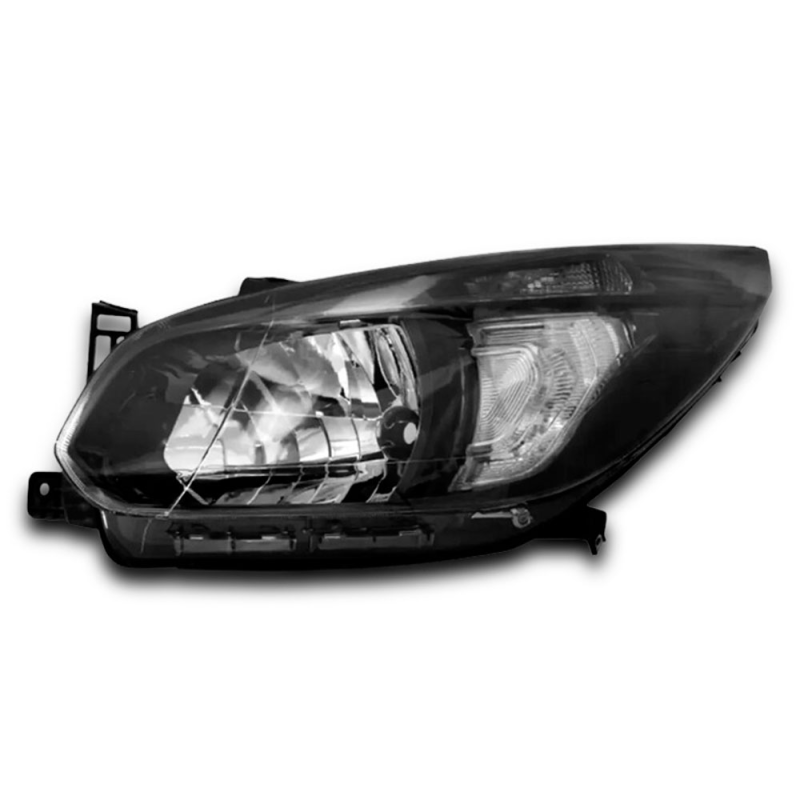 Farol Spin 2012 A 2018 Lado Esquerdo Fume Regulador Manual(r29223)