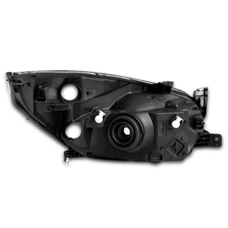 Farol Spin 2012 A 2018 Lado Esquerdo Fume Regulador Manual(r29223)