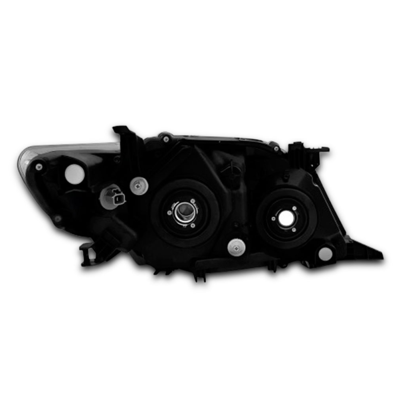 Farol Corolla 2009 A 2011 Lado Direito Cromado (r15046)(c29159)