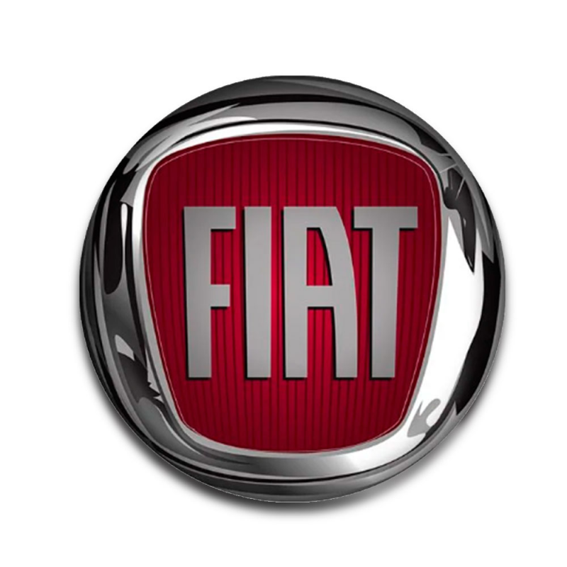 Emblema Fiat Da Grade Palio Siena 2004 A 2014 Celebration Economy Vermelho