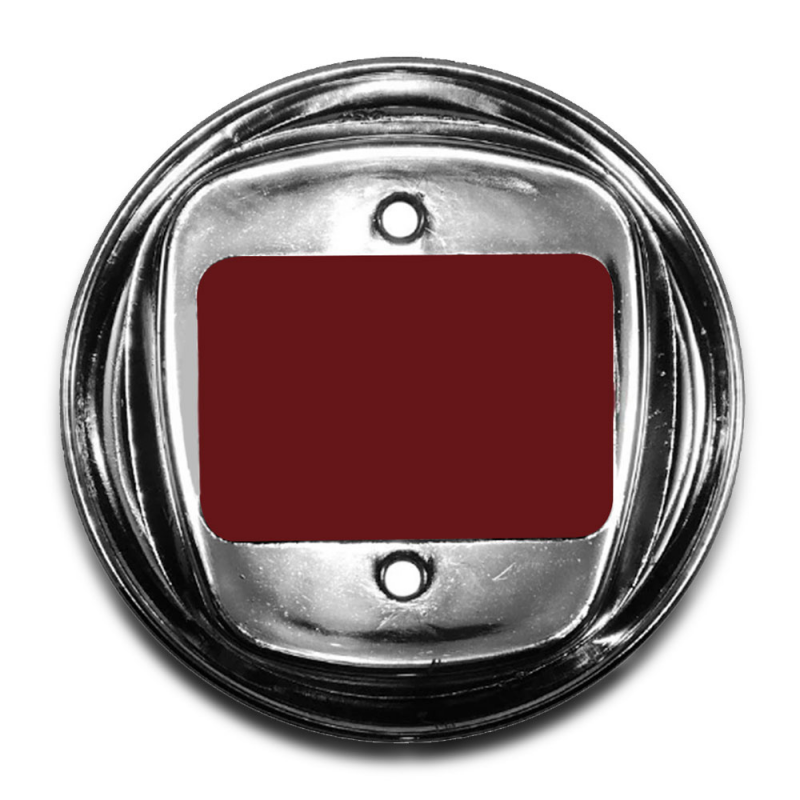 Emblema Fiat Da Grade Palio Siena 2004 A 2014 Celebration Economy Vermelho