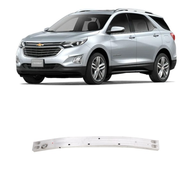 Alma Lamina Viga Dianteira Equinox 2018 A 2021