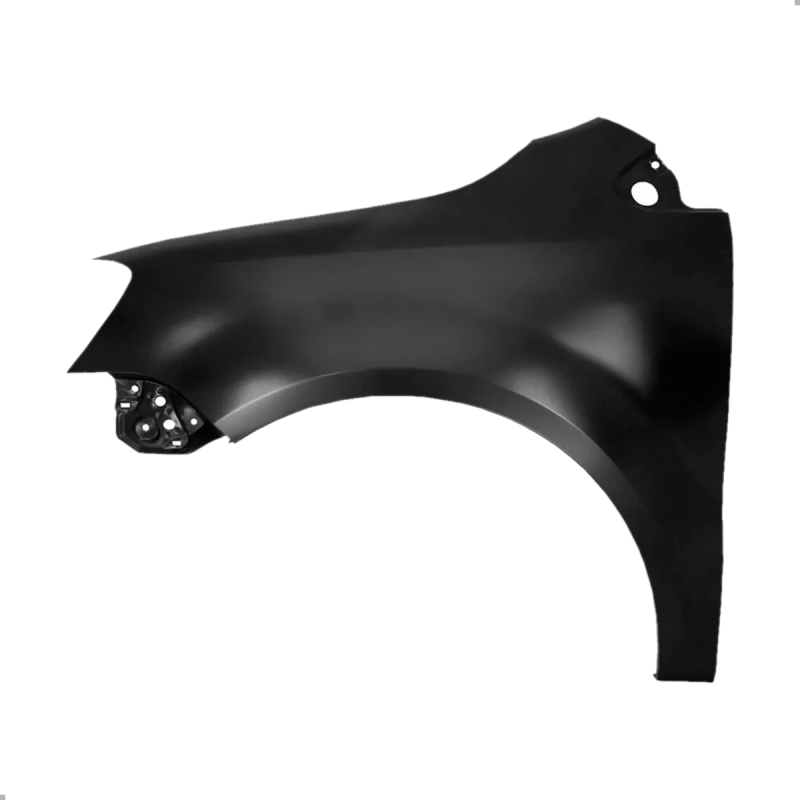 Paralama Fox Spacefox 2011 A 2014 Lado Esquerdo Para Pintura (r20133)