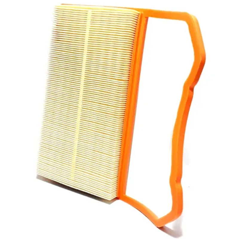 Filtro Do Ar Do Motor Gol Voyage G8 Polo Mpi 1.0 2017 A 2022