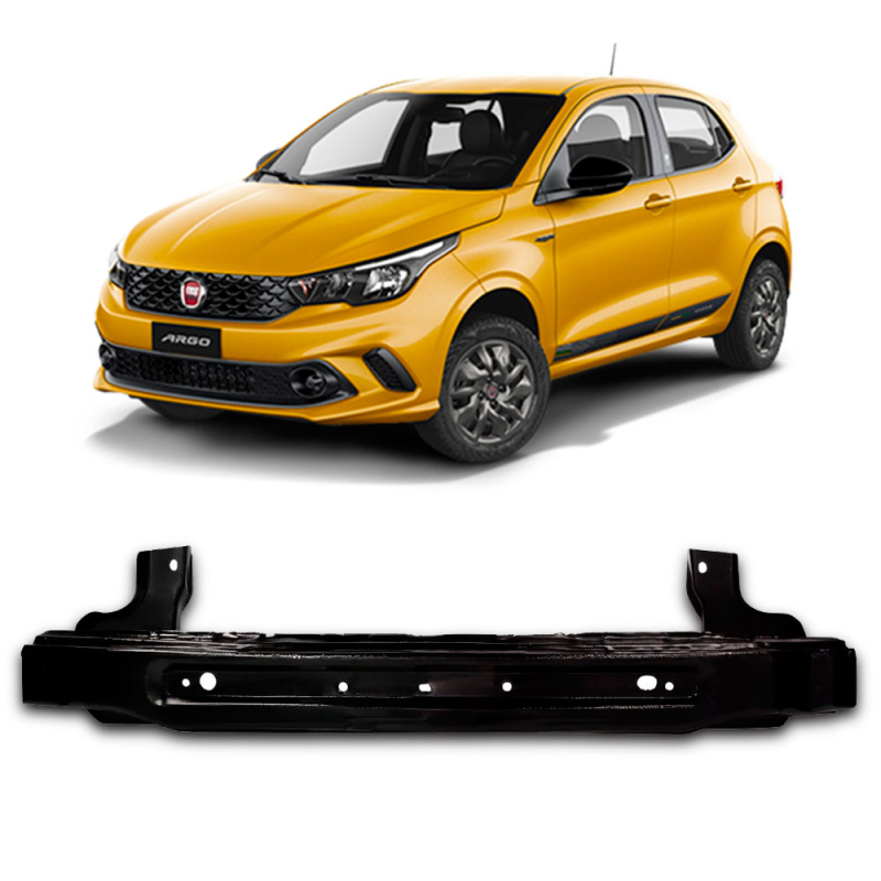 Alma Lamina Viga Dianteira Argo 2017 A 2022(c63130)