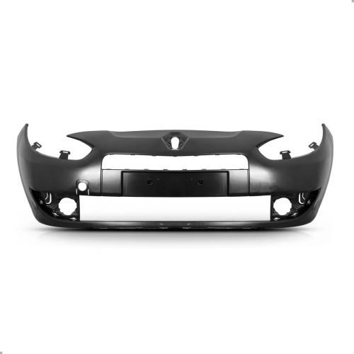Parachoque Dianteiro Fluence 2010 A 2013 Preto Text (r20304)