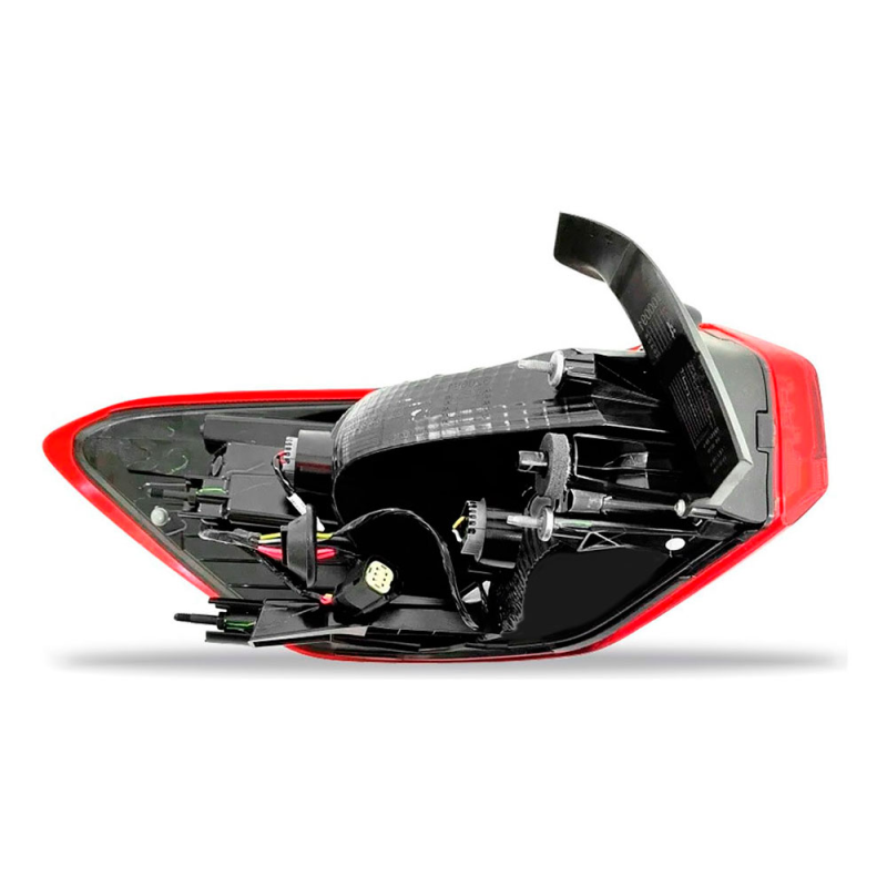 (c063401)lanterna Traseira Onix Plus 2020 A 2023 Lado Direito Canto