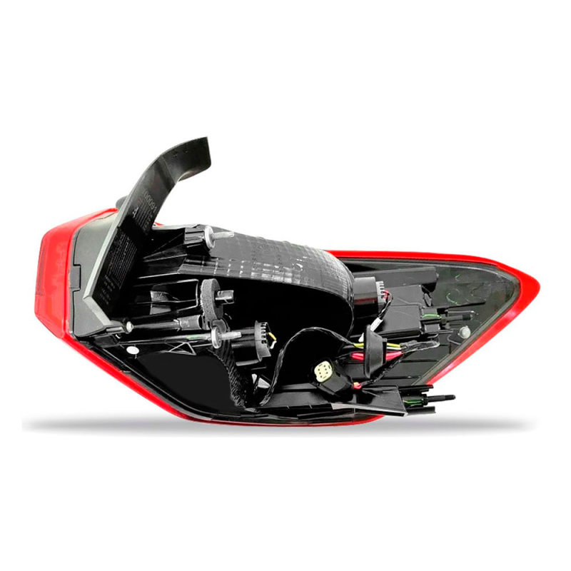 (c063401)lanterna Traseira Onix Plus 2020 A 2023 Lado Direito Canto
