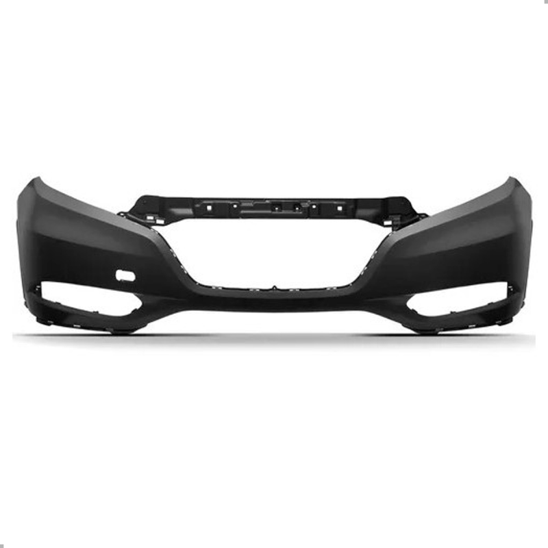 Parachoque Dianteiro Hrv 2016 A 2018 Para Pintura (r24898)