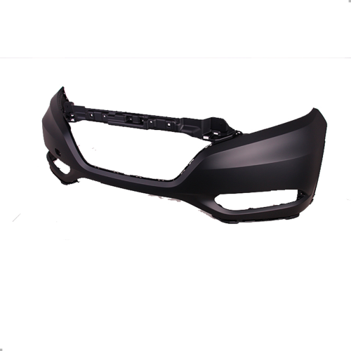 Parachoque Dianteiro Hrv 2016 A 2018 Para Pintura (r24898)