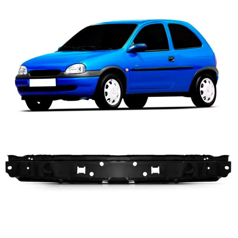 Alma Lamina Viga Dianteira Corsa 1994 A 2002