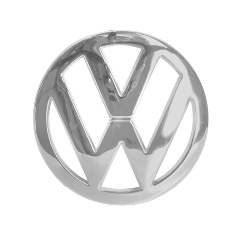 Emblema Volks Da Grade Polo 2003 A 2006 Fox 2003 A 2010 Gol G4 2006 A 2014