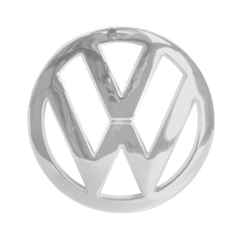 Emblema Vw Da Grade Gol Saveiro Voyage G6 G7 G8 2013 A 2022 (2741242) (r29133)