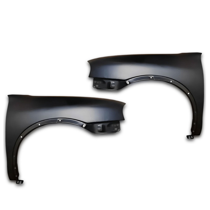 Paralama Corsa Hatch Sedan Wagon Pickup Classic 1996 A 2010 Lado Esquerdo Para Pintura