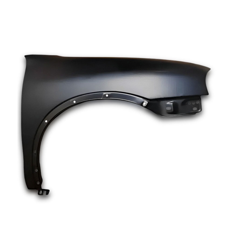 Paralama Corsa Hatch Sedan Wagon Pickup Classic 1996 A 2010 Lado Esquerdo Para Pintura