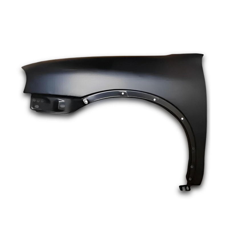 Paralama Corsa Hatch Sedan Wagon Pickup Classic 1996 A 2010 Lado Esquerdo Para Pintura