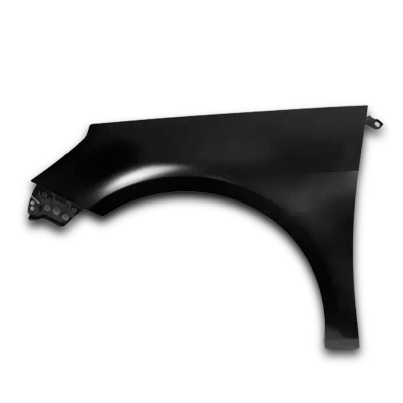 Paralama Gol Voyage G8 Saveiro G7 G8 2018 A 2020 Lado Direito Para Pintura (r29428) (r059976)