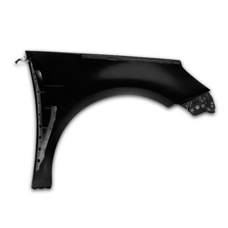Paralama Gol Voyage G8 Saveiro G7 G8 2018 A 2020 Lado Esquerdo Para Pintura (r29429)