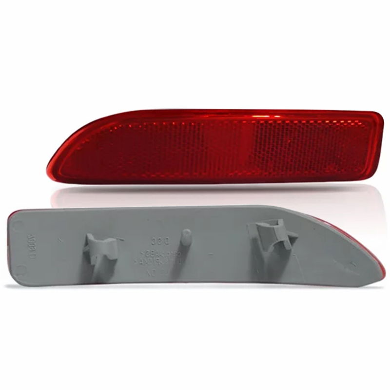Refletor P/choque Tras Logan 11/13 L/e