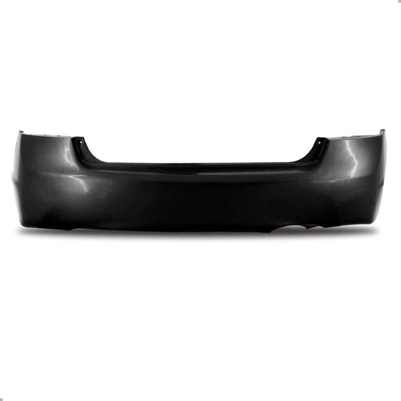 (c054604)parachoque Traseiro Civic 2006 A 2011 Para Pintura