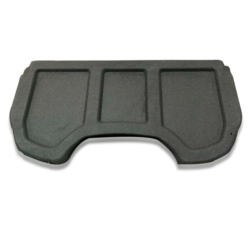 Tampao Bagagito Do Porta Mala Kwid 2018 A 2021 Preto Acarpetado