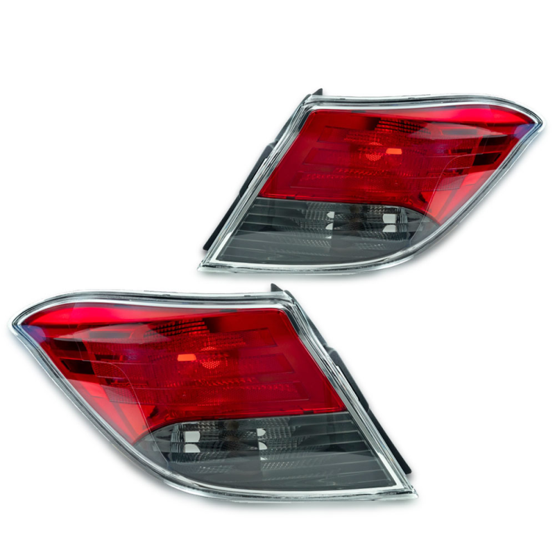 Lanterna Traseira Prisma 2013 A 2016 Lado Direito Fume (r29946)